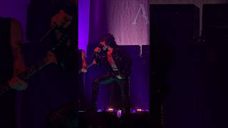 The Lost Souls 😱 AFI, Live in Myrtle Beach, SC (10/21/2025)