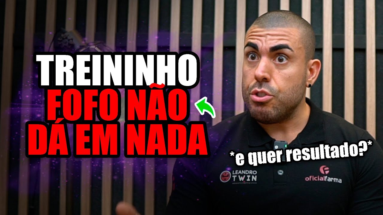 9 dicas para não fazer um treino fofo