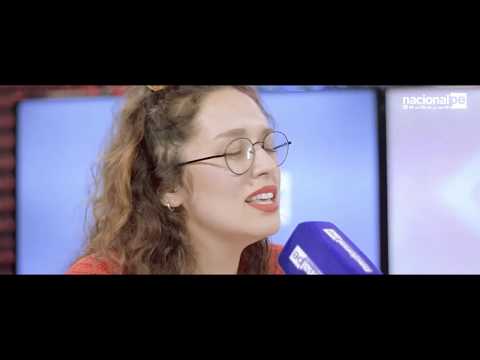 GALA BRIE - Distancia (acústico)