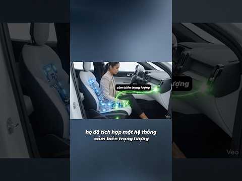 Lí Giải Vì Sao Volvo EC40 Không Có Nút Khởi Động Star/Stop | Minh Mẫn Volvo