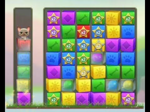 Pet Rescue Saga Level 6551 no boosters