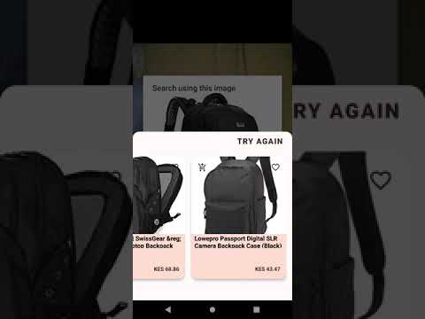 ImageSearch in Ecommerce using MXNet Machine learning library and KNN (4th year project)