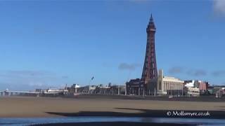 Blackpool Heritage Tram Tours 24 March 2019