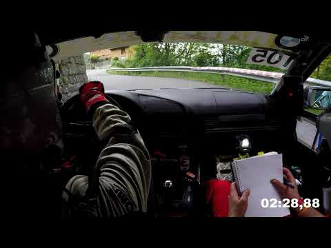 Cameracar Rally Camunia 2021 - Toscani Barabaschi Ps 4