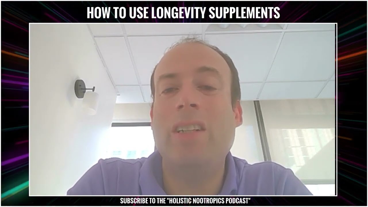 How To Use Longevity Supplements | Strategies For Spermidine, Methylene Blue, & Senolytics