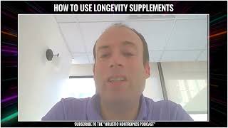 How To Use Longevity Supplements | Strategies For Spermidine, Methylene Blue, & Senolytics