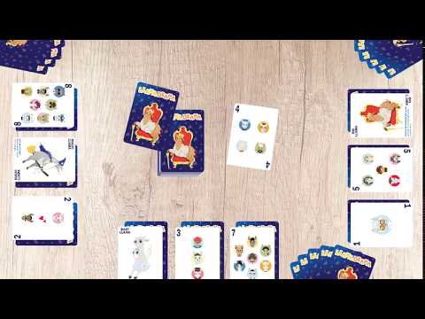 How to play Llama Drama by publisher