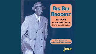 Introduction by James Asman ("Live in Scottland" Usher Hall Edinbugh, February 1952)