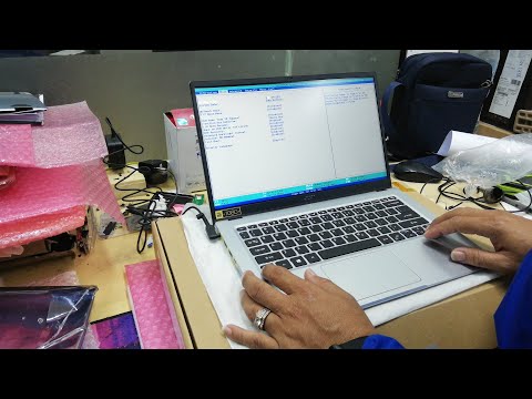 How to upgrade Ram and M 2 Acer Asprie A515 54G i7 10th GEN 2020