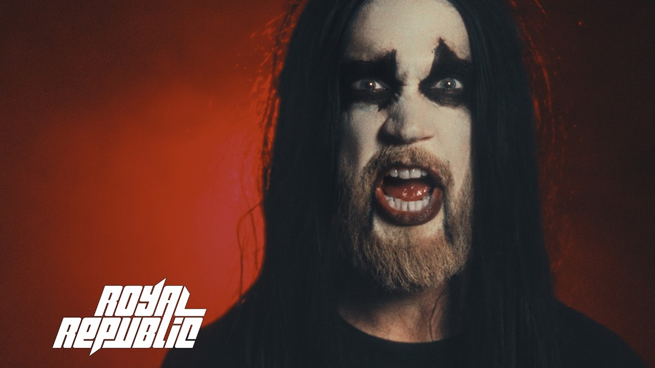 Royal Republic - Go West (Official Video) - YouTube