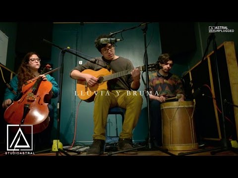 Astral Unplugged #1: Paulo Gallardo