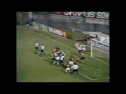 Portuguesa 1 x 2 Guarani - Campeonato Brasileiro 2001