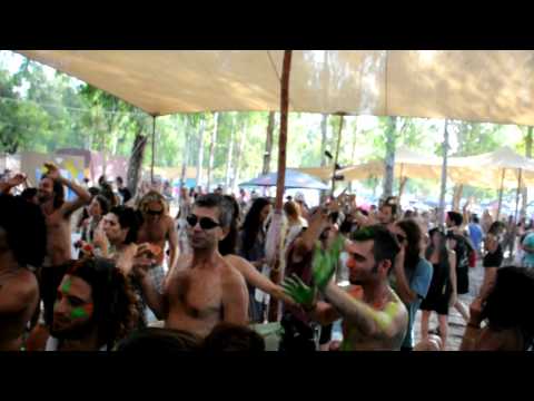 indigo fest 2011-Eat Static -alternative stage p2