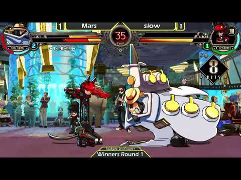 PNW Skullgirls Student Showdown!