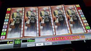 Big Win 🔥Freispiele ohne Ende🔥 Katana 2€🔥 Novoline Spielothek Geht ab 2026