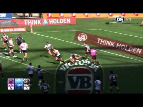 James Roberts 2013' Holden Cup GF