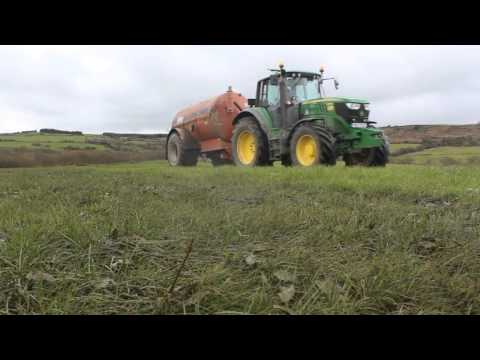 Slurry 2016 Sticky conditions
