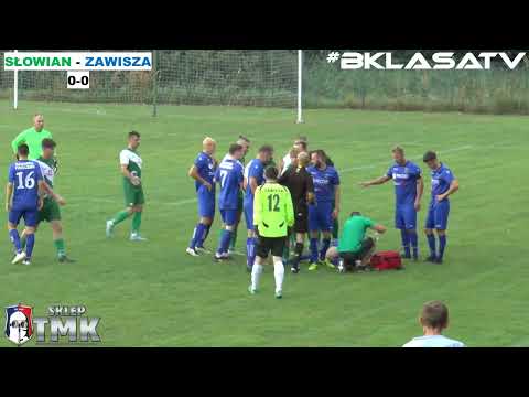 #BKLASATV #62 SŁOWIAN DWORSZOWICE 0-3 ZAWISZA PAJĘCZNO 17.09.2023 KLASA A SIERADZ II