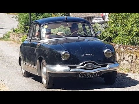Panhard Dyna Z
