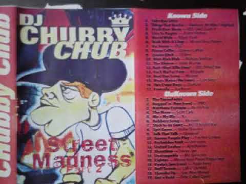 (Classic)🏅Dj Chubby Chub - Street Madness pt2 (1996)  Bronx, NYC Unknown side A/ Known side B