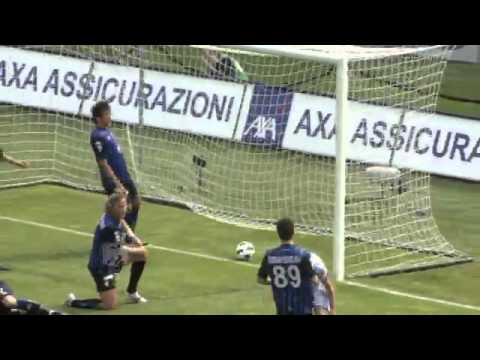 Atalanta 1-2 Empoli 16/04/2011 2010-11 - 36°