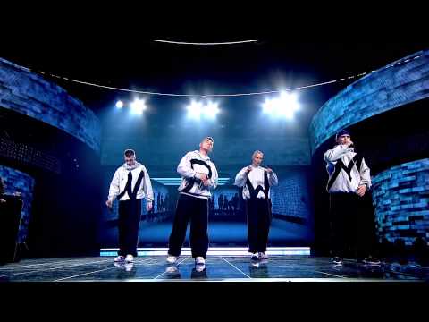 Najlepszy Przekaz w Mieście - Live - Wyciągamy dzieci z bramy - 3. edycja Must Be The Music