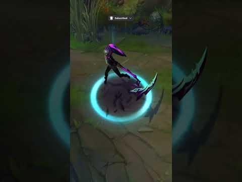 CRIME CITY NIGHTMARE AKALI CHROMA PEARL RECALL