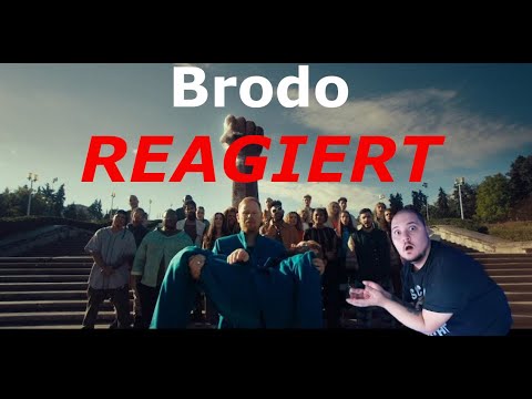 Brodo REAGIERT auf Peter Fox - "Zukunft Pink" (feat. Inéz)