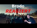Brodo REAGIERT Auf Peter Fox Zukunft Pink Feat Inéz