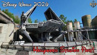 Disney Worlds Hollywood Studios Part 1