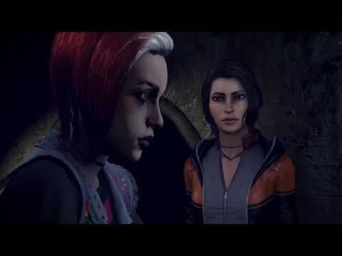 Dreamfall Chapters - The Longest Journey Gameplay Part 15