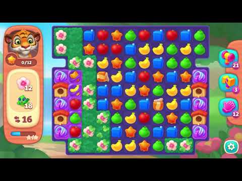 Wildscapes Level 462 NO BOOSTERS - A S GAMING ✔️