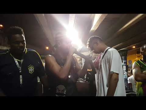 BIG MIKE ( SP ) VS THORMENT -[ BATALHA BRABA ] SEMIFINAL - MARGINOW (PRIMEIRA DO ANO) 2020