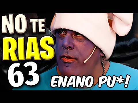 Lo MEJOR Sin Codificar. Yayo LA PUDRE! Pachu: Esta DURO! No Te Rias 63