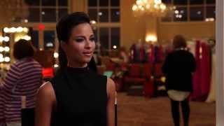 Kaci Fennell Jamaica Miss Universe 2014 Official Interview