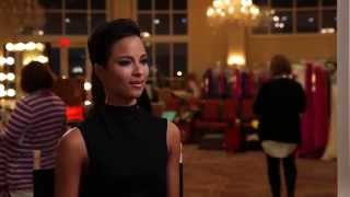 Kaci Fennell Jamaica Miss Universe 2014 Official Interview