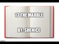 13 the marble: A Nancy Drew FanFiction Reading