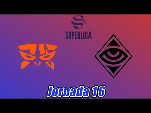 FNATIC TQ vs GUASONES - Highlights - SL Jornada 16
