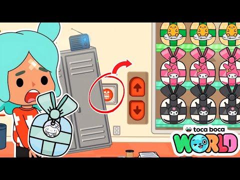 THIS IS SOMETHING NEW!! 😍😱 Toca Boca Secrets and Gifts | Toca Boca World 🌏