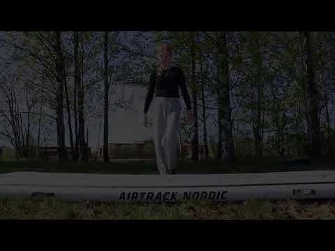 AirTrack Nordic Home Special Edition Luftvoltbana