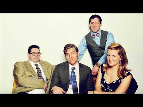 The Christmas Song, by the Vintage Vocal Quartet