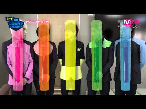 120321 RT Mcountdown - B1A4