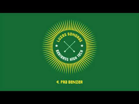 BeatBass Hightech - Luzes Sonoras - 04 Pra Benzer