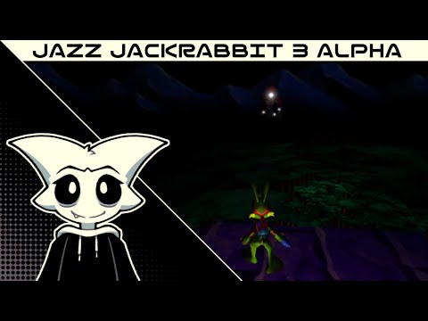 Jazz Jackrabbit 3 Alpha - Exploring An Incomplete Timeline...