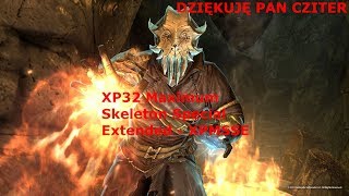 SKYRIM SE Poradnik Moddera #6 XP32 Maximum Skeleton Special Extended - XPMSSE