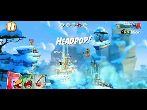Angry Birds 2 Level 385
