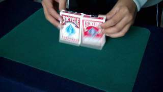Deck review Bycicle Pinocle