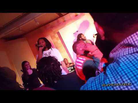 Crowd Demands ENCORE!!! #LiveMagix