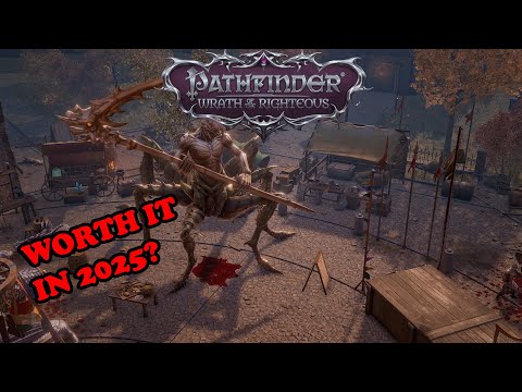 Pathfinder: Wrath of the Righteous - Worth buying in 2025?