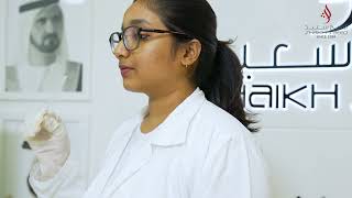 Shaikh Saeed Perfume Video